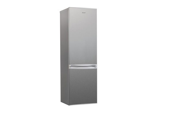Refrigerator CANDY CCG1S 518EX - with bottom freezer