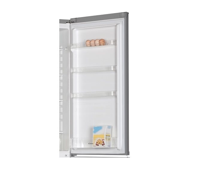 Refrigerator CANDY CCG1S 518EX - with bottom freezer