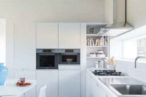 CANDY CCE119/1X chimney cooker hood