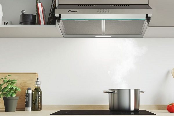 CANDY CCE119/1X chimney cooker hood