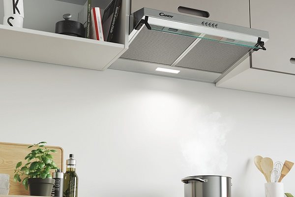 CANDY CCE119/1X chimney cooker hood