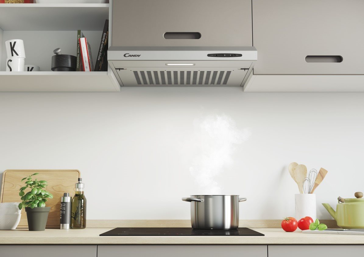CANDY CFT610/5S/1/4U cooker hood CANDY CFT610/5S/1/4U cooker hood