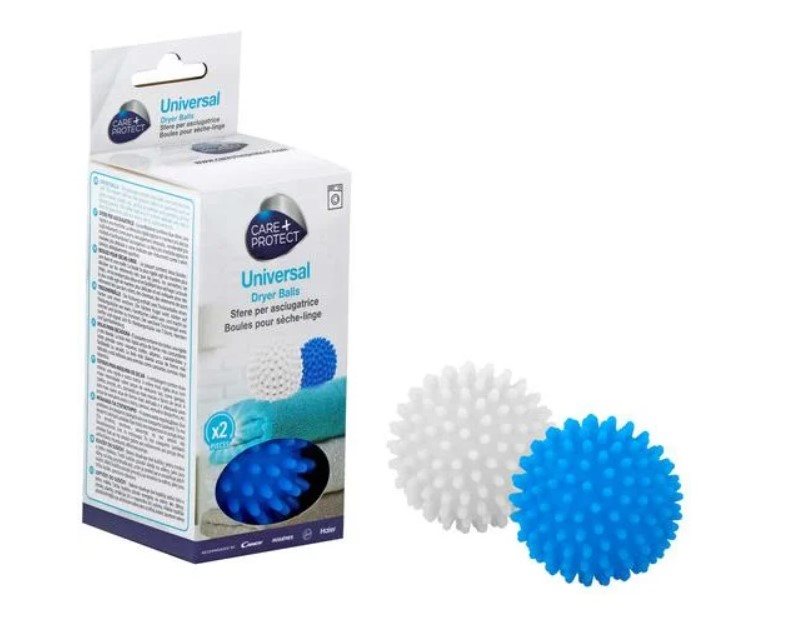CARE + PROTECT dryer balls