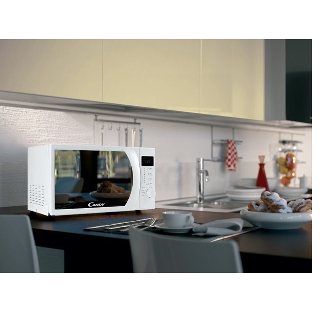 Mikrovlnná trouba CANDY CMW 2070 DW