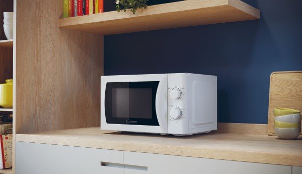 Mikrovlnná trouba CANDY CMW20SMW