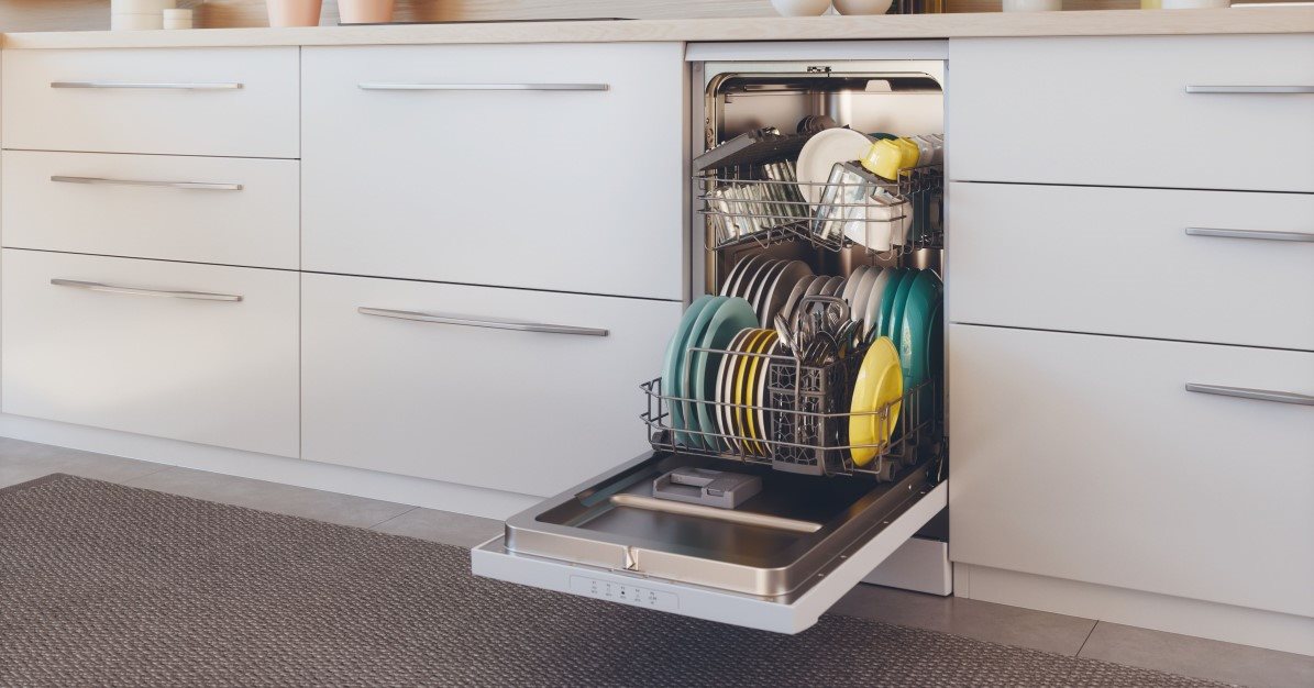 CANDY CDPH 2L1047W Dishwasher CANDY CDPH 2L1047W Dishwasher