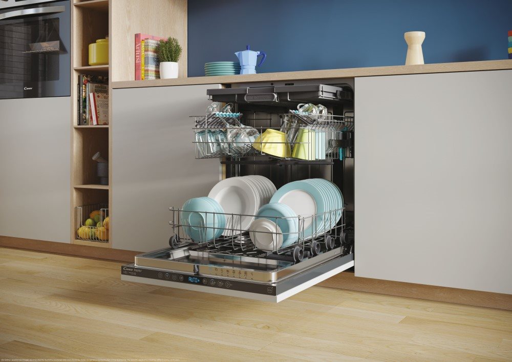 CANDY CI 3C6F1A1 built-in dishwasher CANDY CI 3C6F1A1 built-in dishwasher