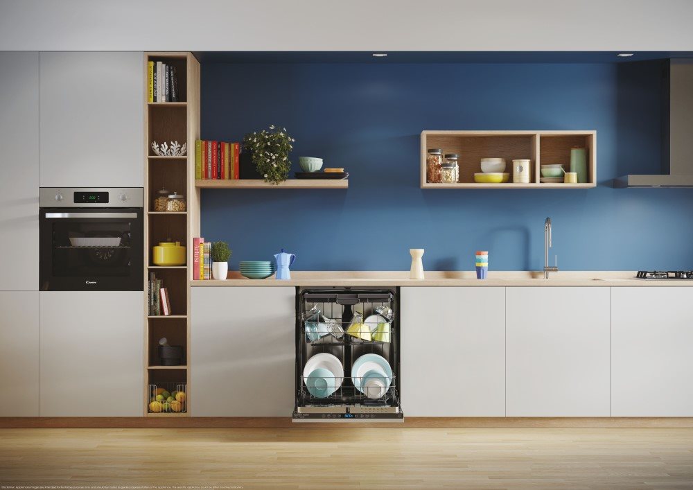 CANDY CI 3C6F1A1 built-in dishwasher CANDY CI 3C6F1A1 built-in dishwasher