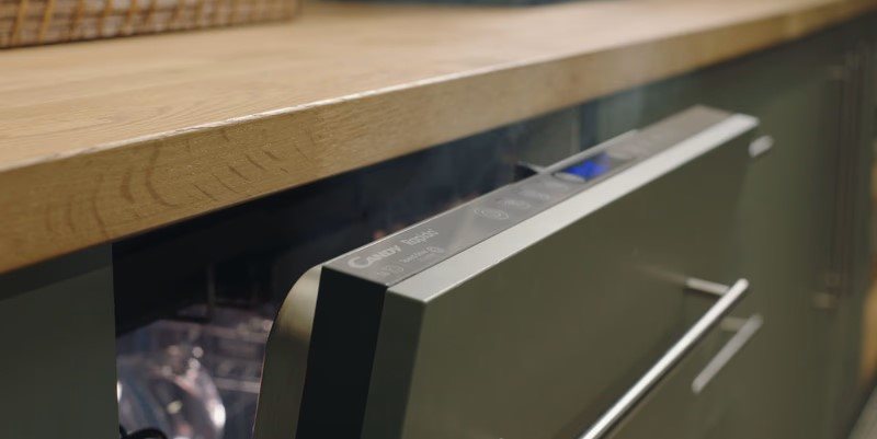 CANDY CI 3C6F1A1 built-in dishwasher CANDY CI 3C6F1A1 built-in dishwasher