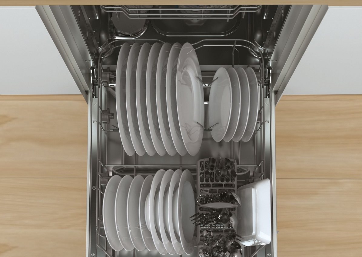 CANDY CDIH 2D949 slimline built-in dishwasher (45cm) CANDY CDIH 2D949 slimline built-in dishwasher (45cm)