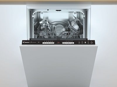 CANDY CDIH 2D949 slimline built-in dishwasher (45cm) CANDY CDIH 2D949 slimline built-in dishwasher (45cm)