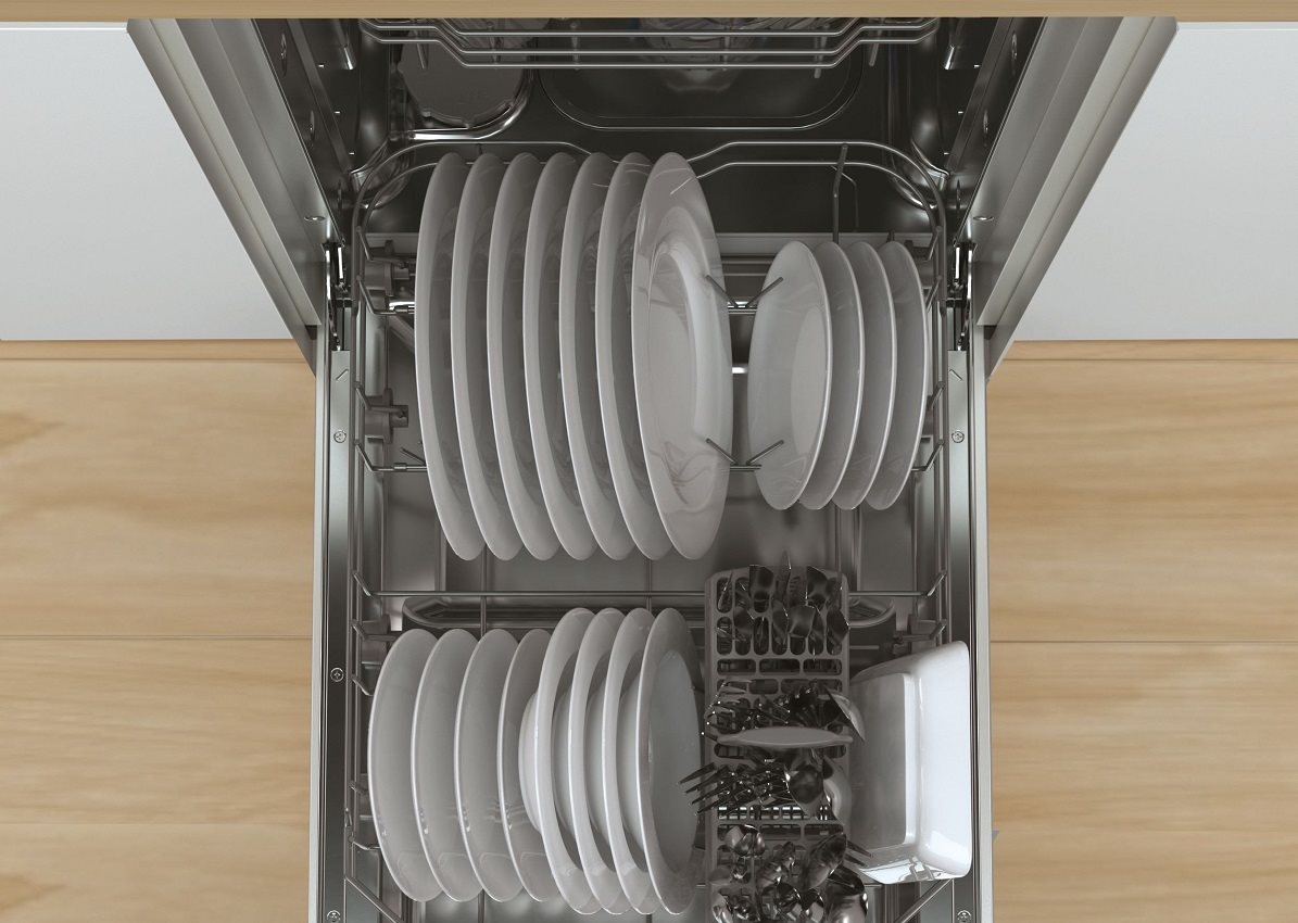 CANDY CDIH 1L949 built-in slimline dishwasher (45cm) CANDY CDIH 1L949 built-in slimline dishwasher (45cm)