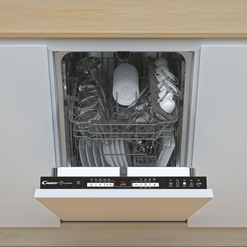CANDY CDIH 1L949 built-in slimline dishwasher (45cm) CANDY CDIH 1L949 built-in slimline dishwasher (45cm)