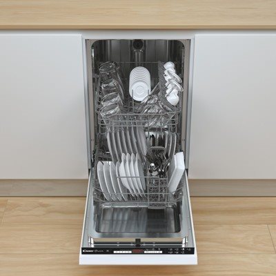 CANDY CDIH 1L949 built-in slimline dishwasher (45cm) CANDY CDIH 1L949 built-in slimline dishwasher (45cm)