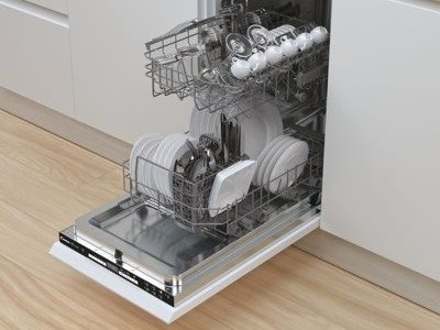 CANDY CDIH 1L949 built-in slimline dishwasher (45cm) CANDY CDIH 1L949 built-in slimline dishwasher (45cm)