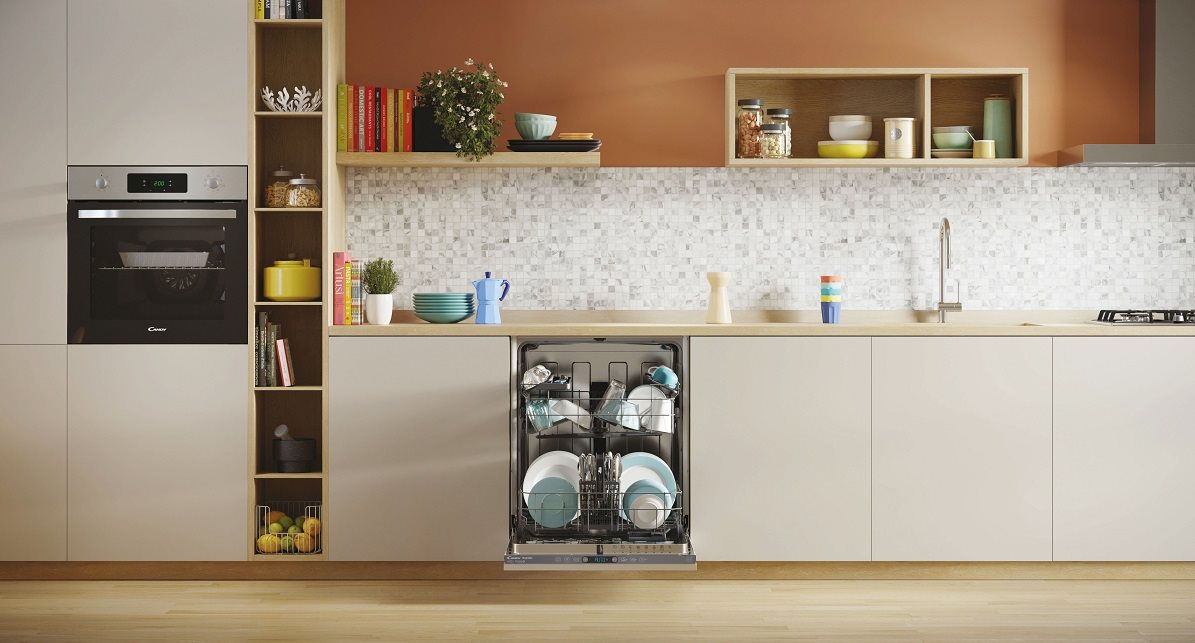 CANDY CI 3C6F0A dishwasher