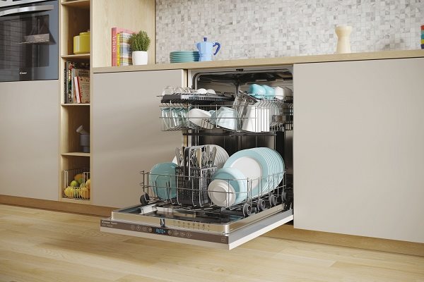 CANDY CI 3C6F0A dishwasher