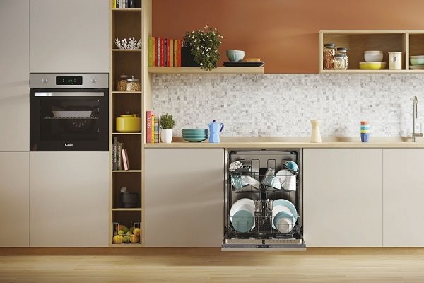 CANDY CI 3C6F0A dishwasher