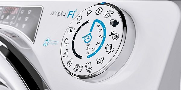 Pračka s predným plnením CANDY RO 1284DWME/1-S Pračka s predným plnením CANDY RO 1284DWME/1-S