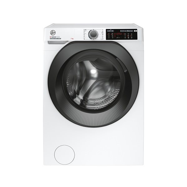 HOOVER HW4 37XMBB/1-S slim washing machine HOOVER HW4 37XMBB/1-S slim washing machine