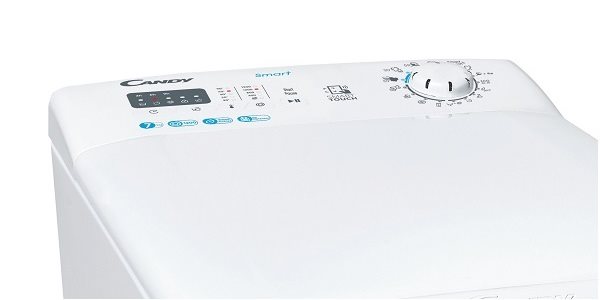 CANDY CST 27LET/1-S top-loading washing machine CANDY CST 27LET/1-S top-loading washing machine