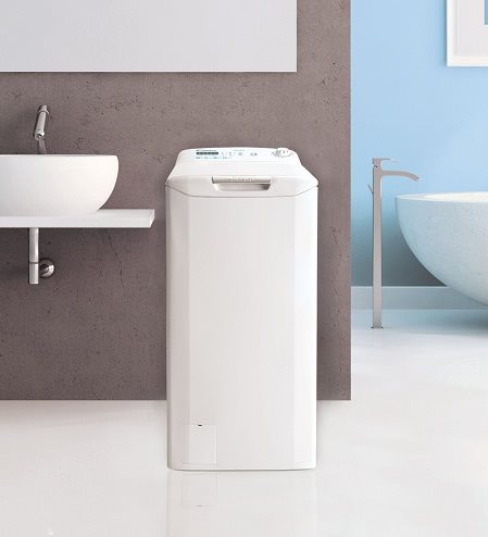 CANDY CST 27LET/1-S top-loading washing machine CANDY CST 27LET/1-S top-loading washing machine