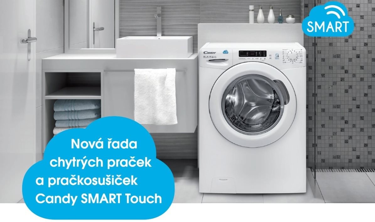 CANDY GVSW 585TWHC-S CANDY GVSW 585TWHC-S