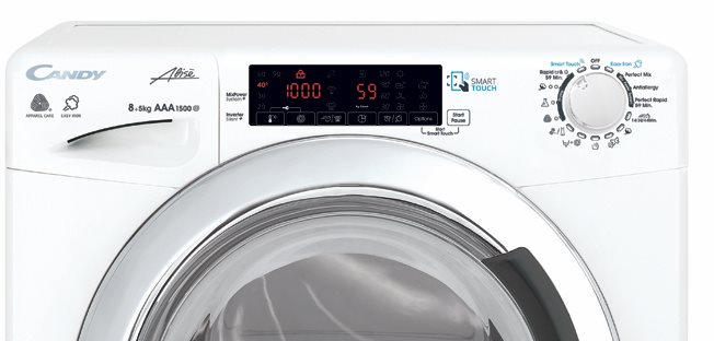 CANDY GVSW 585TWHC-S CANDY GVSW 585TWHC-S