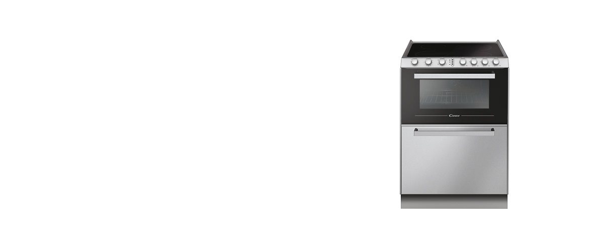 CANDY TRIOVXNT/1 cooker