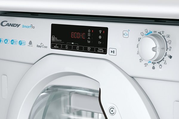 Vestavná sušička prádla CANDY BCTD H7A1TE-S