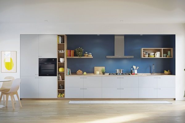 CANDY FIDC N100 built-in oven