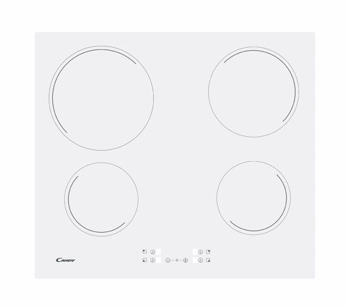 CANDY CH64CCW ceramic hob