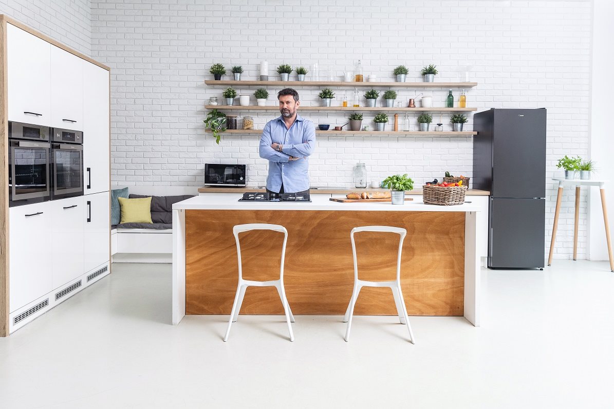 CANDY CDK6GF4WEKB gas hob