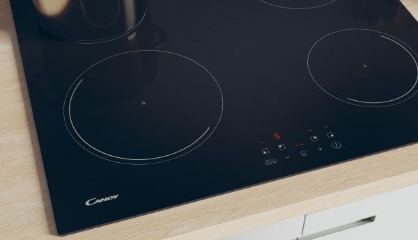 CANDY CI642CBB/1 hob CANDY CI642CBB/1 hob