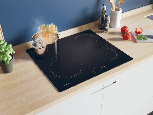 CANDY CI642CBB/1 hob CANDY CI642CBB/1 hob
