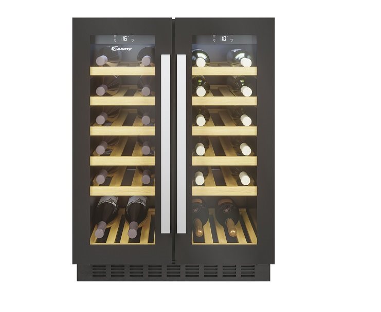 CANDY CCVB 60D1 built-in wine cooler CANDY CCVB 60D1 built-in wine cooler