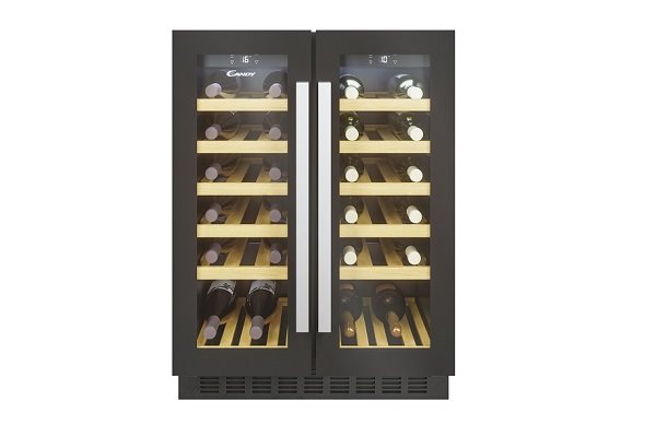 CANDY CCVB 60D1 built-in wine cooler CANDY CCVB 60D1 built-in wine cooler