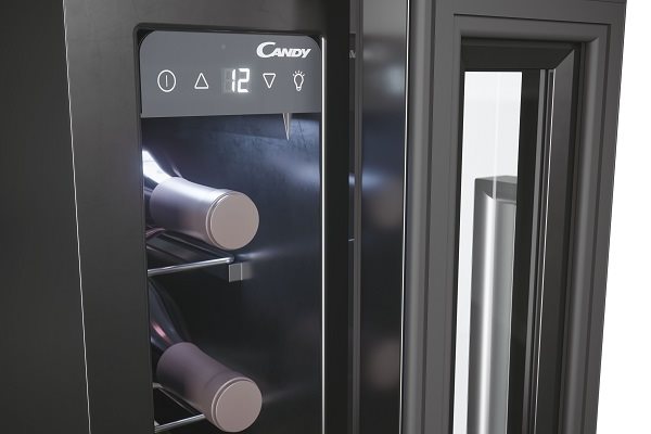 CANDY CCVB 15 1 built-in wine cooler CANDY CCVB 15 1 built-in wine cooler