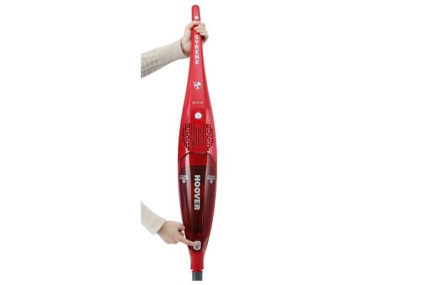 Tyčový vysavač Hoover SR71_SB02011 2v1 Tyčový vysavač Hoover SR71_SB02011 2v1