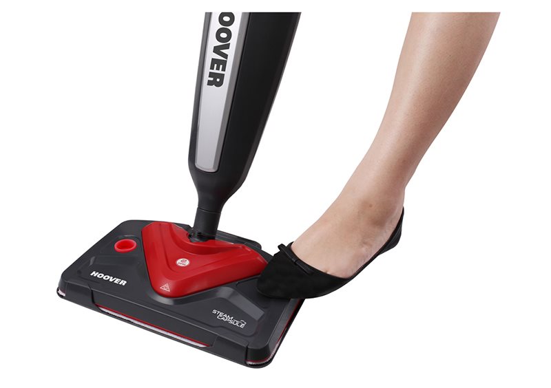 HOOVER CAD1700D steam cleaner Dvojitá hubice