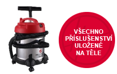 HOOVER Bidon TWDH1400 011