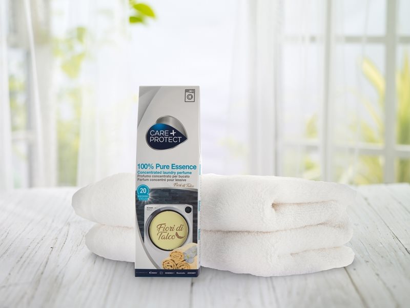 CARE + PROTECT LPL1003F vůně do pračky Fiori Di Talco