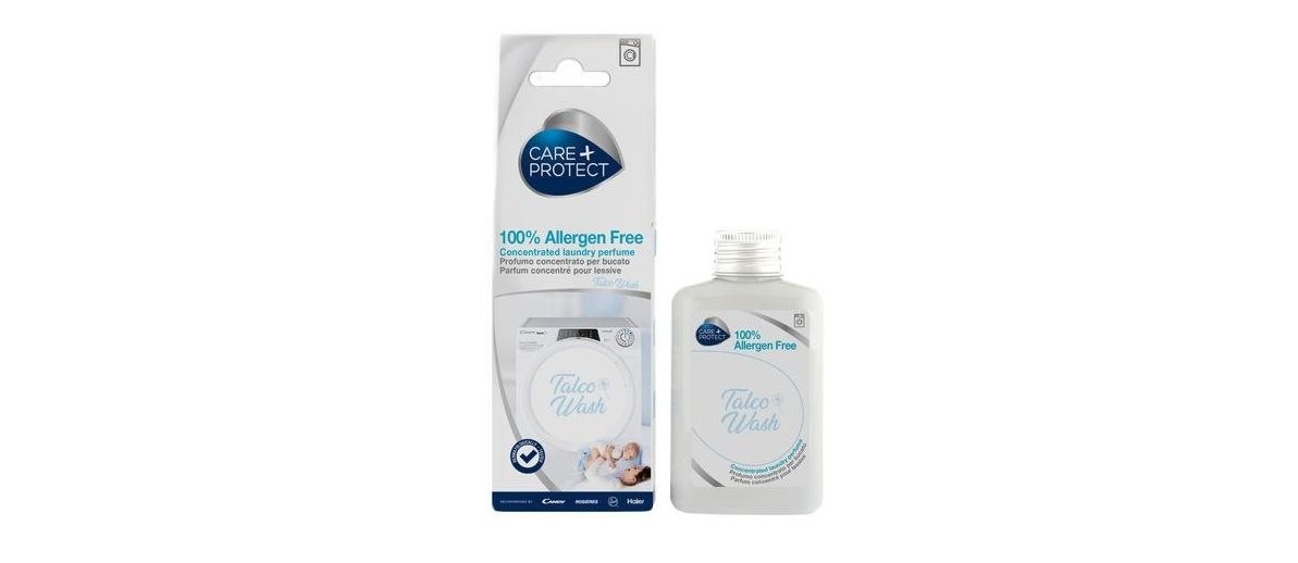 Parfém do pračky CARE + PROTECT LPL1004TAF TALCO WASH