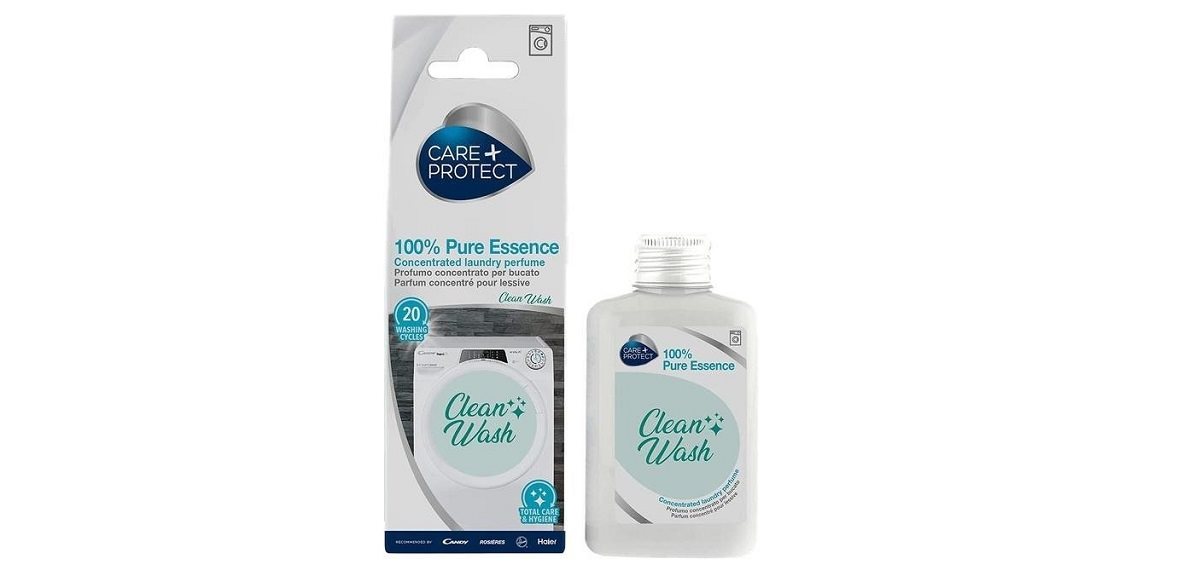 Parfém do pračky CARE + PROTECT LPL1005CW CLEAN WASH
