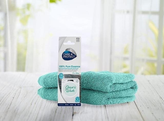 Parfém do pračky CARE + PROTECT LPL1005CW CLEAN WASH