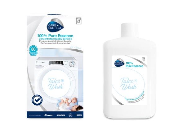 Parfém do pračky Care + Protect LPL1044TAF TALCO WASH