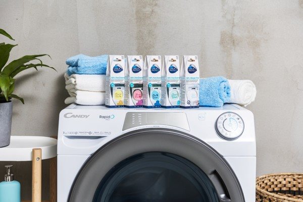 Parfém do pračky Care + Protect LPL1044TAF TALCO WASH