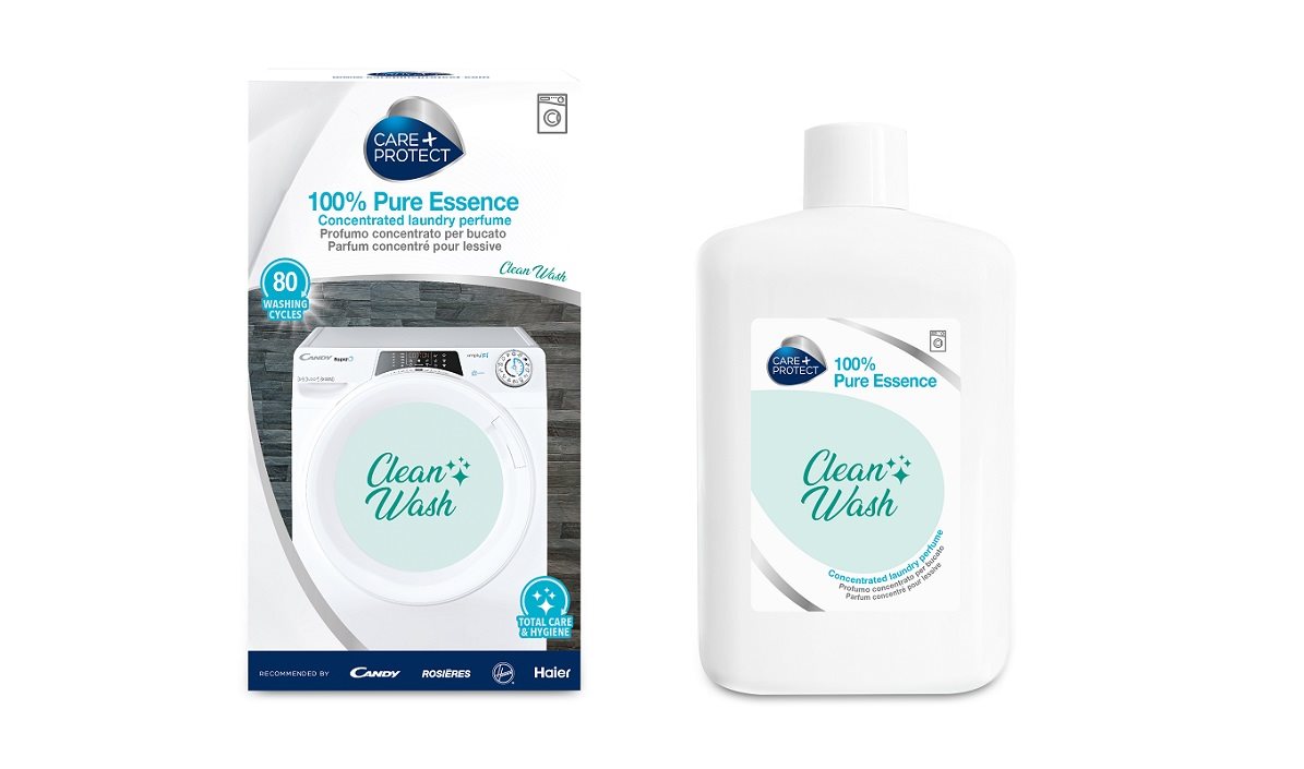 Parfém do pračky Care + Protect LPL1045CW CLEAN WASH