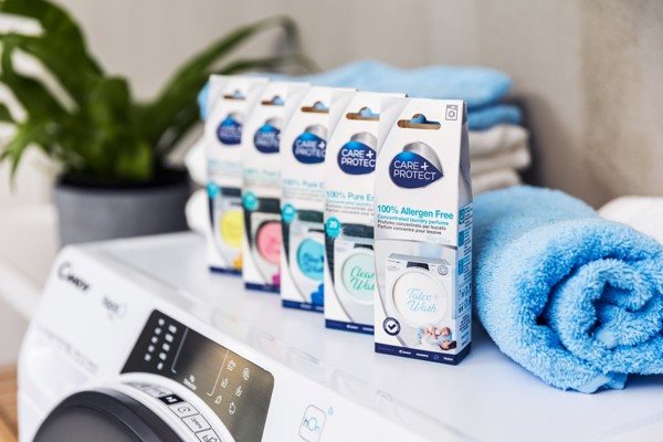 Parfém do pračky Care + Protect LPL1045CW CLEAN WASH