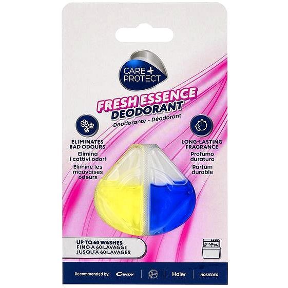 CARE + PROTECT FRESH ESSENCE dishwasher fragrance